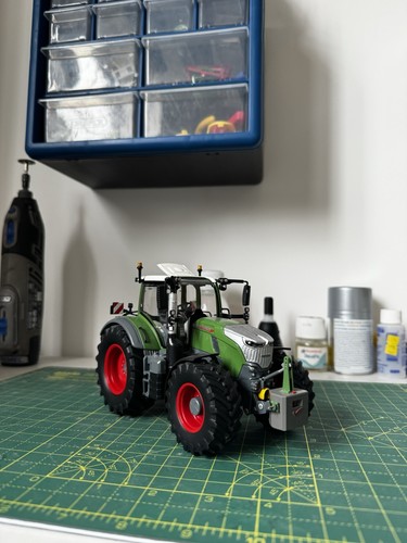 Wiking fendt 728 - 1:32,