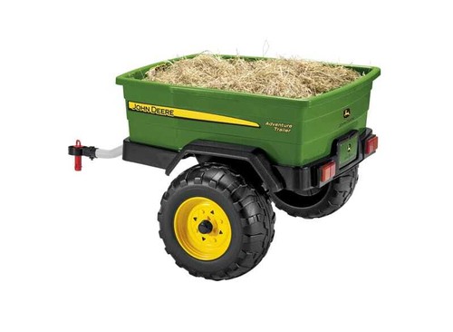 Peg perego john deere gator - john,