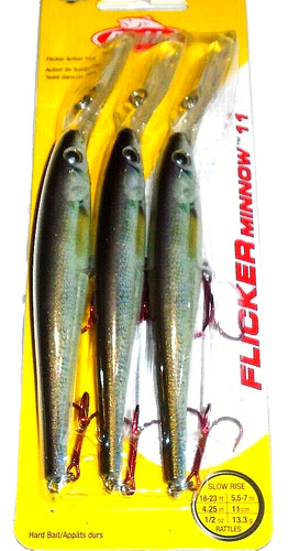 Berkley flicker minnow - berkley,