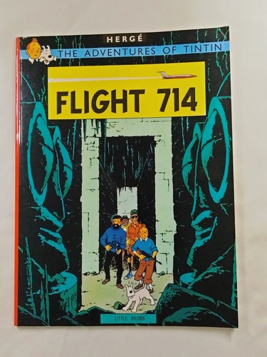 Adventures tintin flight - adventures,