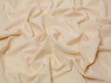 Minerva Osnaburg Cotton Canvas Fabric Natural - per metre