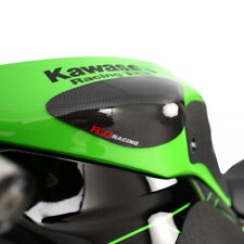 For Kawasaki ZX6R ZX-10R 19-24 Real carbon fiber fuel tank guard slider Cover