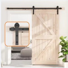 Heavy Duty Sliding Barn Door