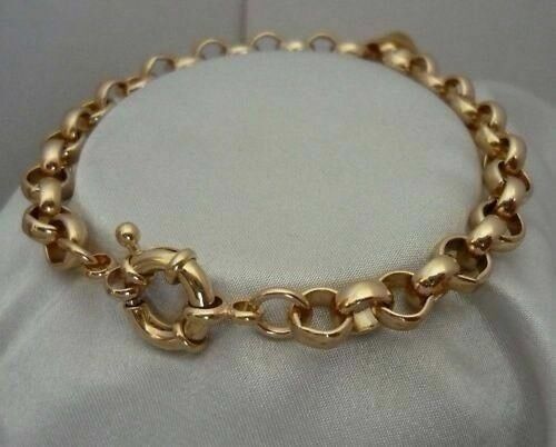 9ct yellow gold plated - yellow, men