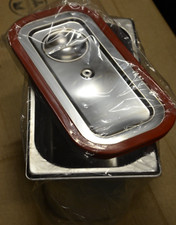 Rieber 1/3 Stainless Steel