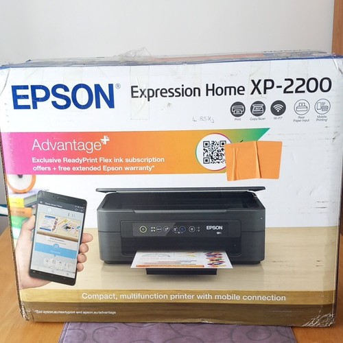 Epson expression home - epson, xp-2200