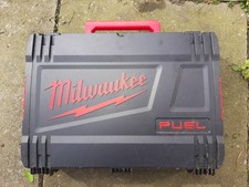 MILWAUKEE FUEL EMPTY HARD