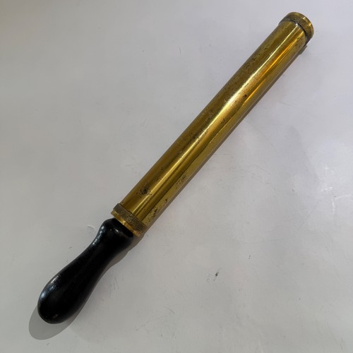Vintage british brass - british, hand