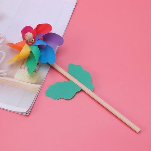 Pcs multicolored wooden - pcs,