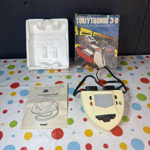 Tomytronic thundering turbo - tomytronic,