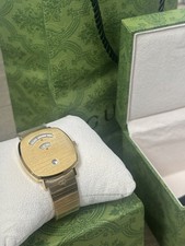 Gucci Grip 38mm Quartz Watch