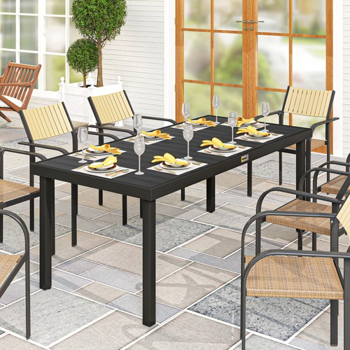 Aluminium outdoor garden - aluminium,