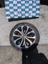 NISSAN QASHQAI J10 18" ALLOY