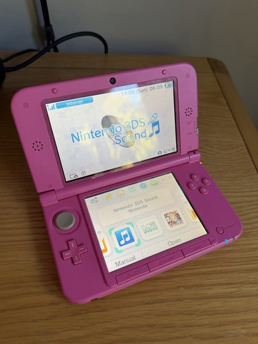 Nintendo 3ds handheld - nintendo, xl