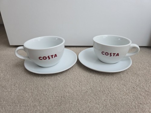 Costa coffee cups and - coffee,