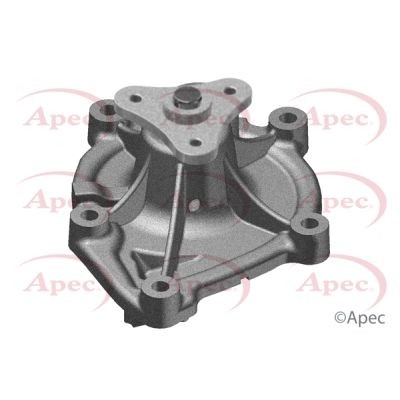 Apec engine cooling water - engine, pump