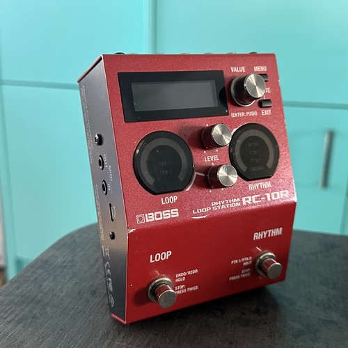 Boss 10r rhythm - rc-10r,