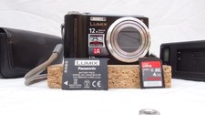 Panasonic Lumix DMC-TZ6  12x