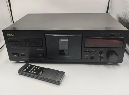 Teac 1010 stereo cassette - teac,