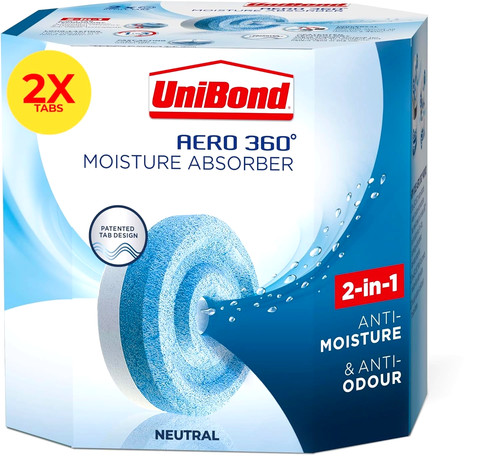 Unibond aero 360 - aero, moisture
