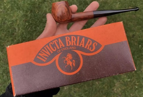 Invicta briars vintage - vintage, boxed