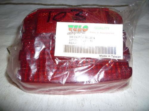 Honda rear light - rear,