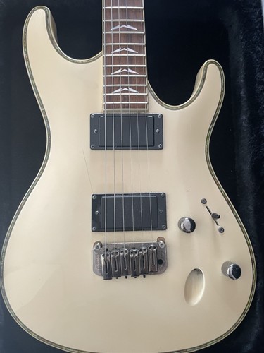 Ibanez sas32ex antique - antique, white
