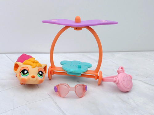 Littlest pet shop - shop, pets