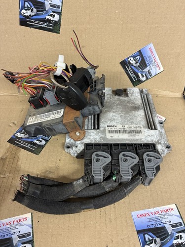 Engine ecu 0281014208 - 2.0,