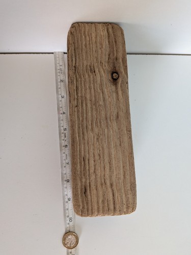 Decorative flat driftwood - flat,