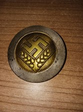 Original German RAD Female Officers Rank Badge- WWII