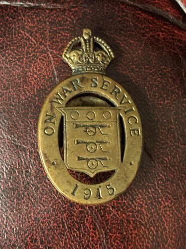 War service 1915 ww1 jr - on,