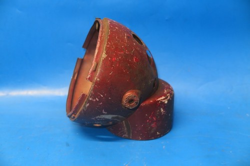 Yamaha yds3 headlight - yds3, shell