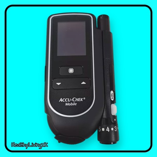 Accu chek mobile - accu-chek, blood