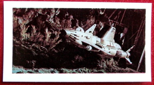 Ufo card skydiver - skydiver,