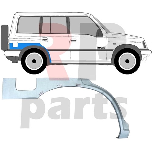 For suzuki vitara 1996 - for, 1996-2003