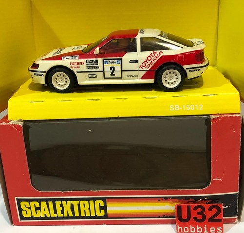 8332 scalextric exin toyota - 8332,