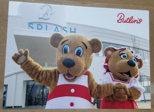 Butlins general view holiday - view,