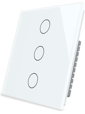 LIVOLO 2 Way White Touch Light