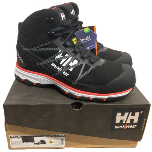 Helly hansen safety boots - safety,