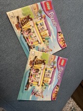 LEGO Friends Stephanie's Beach
