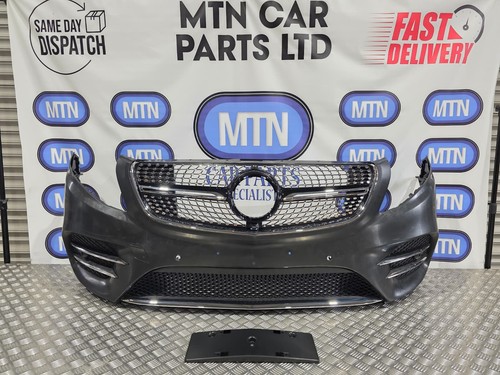 Front bumper for - bumper, vito