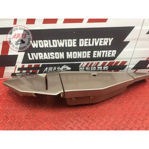 Plastic cover under - , left