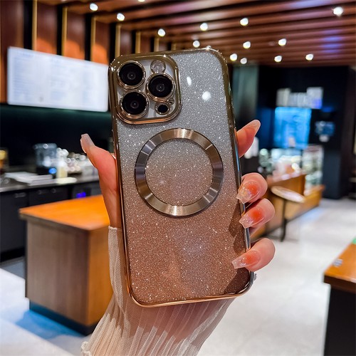 Fashion plating case - plating,