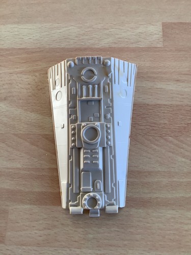 Star wars vintage - wars, ramp