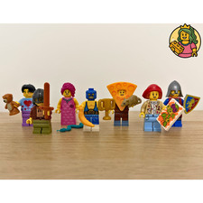 LEGO MINIFIGURES Q1 BAM 2025 - CHOOSE FROM - NEW NEW - EXCLUSIVE FREE SHIPPING