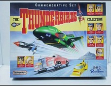 1992 Matchbox Thunderbirds