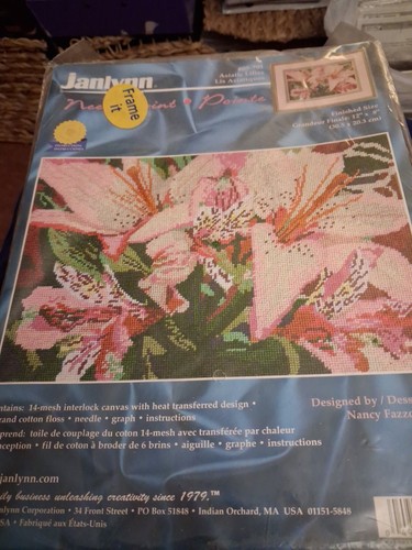Janlynn asiatic lillies - janlynn,