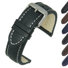 Genuine Leather Watch Strap