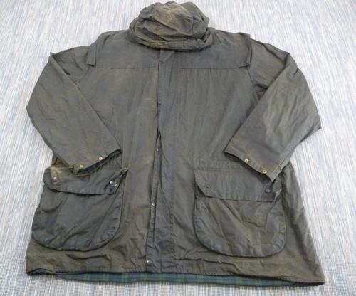Barbour durham wax jacket men - barbour,